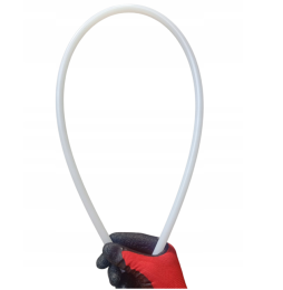 ZESTAW DO MECHANICZNEGO CZYSZCZENIA KOMINA OD DOŁU 11M + 1 GŁOWICA ŁAŃCUCHOWA (8)