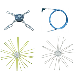 ZESTAW LANCA DO CZYSZCZENIA...