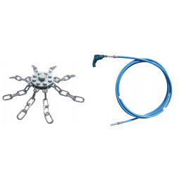 ZESTAW LANCA DO CZYSZCZENIA...