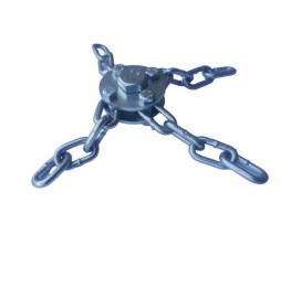 ZESTAW LANCA DO CZYSZCZENIA KOMINA NA WIERTARKĘ 5M + 3 GŁOWICE (4)